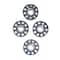 SINGER® Class 15 Metal Bobbins, 4ct.